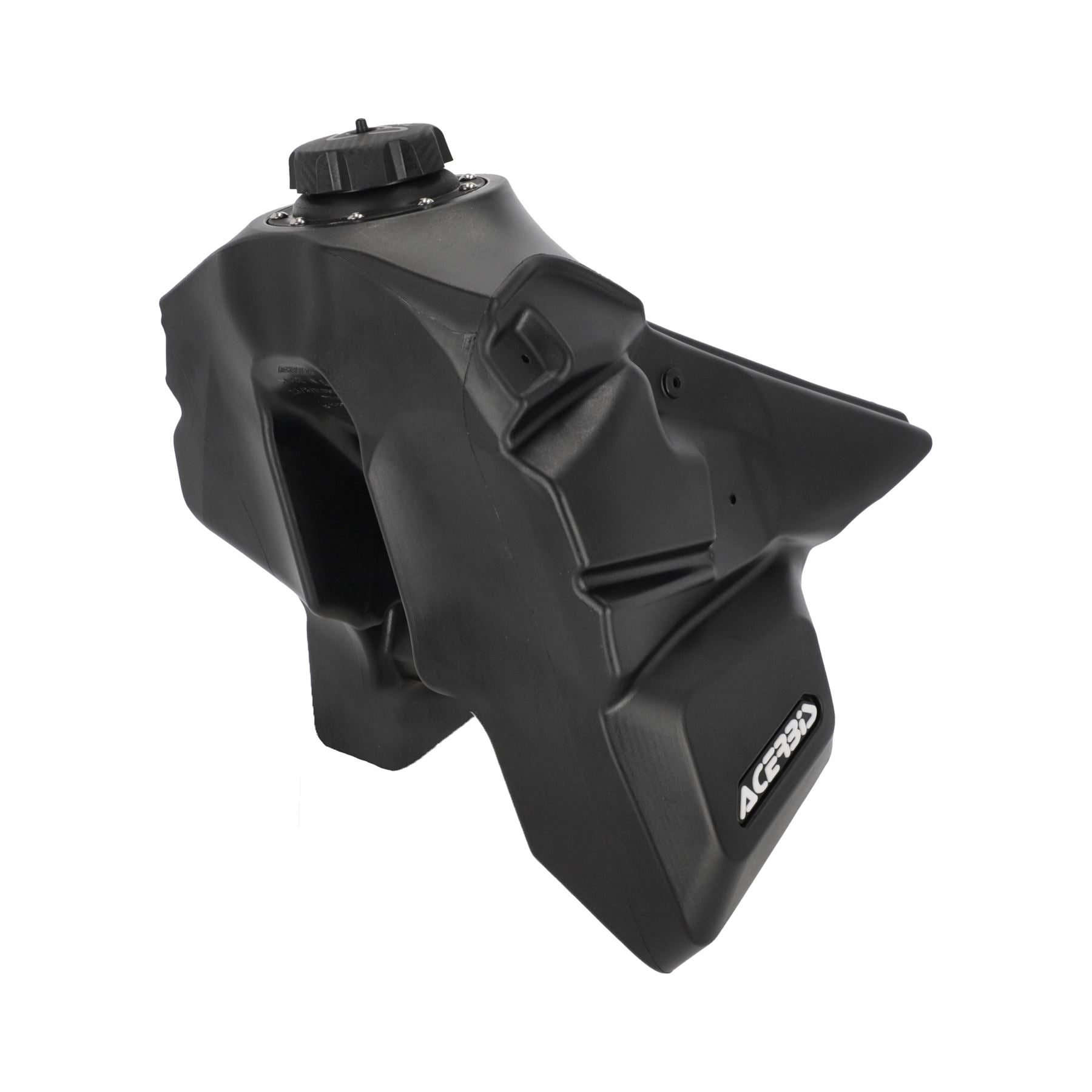 Acerbis Black Fuel Tank 12L For Gas Gas EX 250 2024-2025